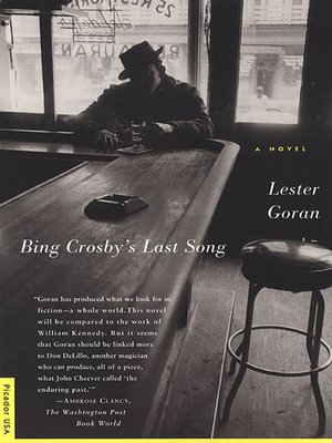 cover image of Bing Crosby's Last Song